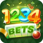 Aplikasi 1234bets Terbaru dan Terlengkap — ikon APK