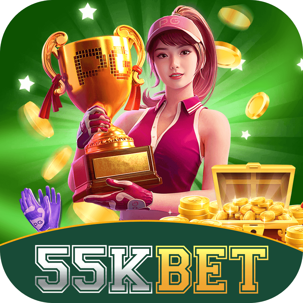 Aplikasi 55kbet Terbaru dan Terlengkap — ikon APK