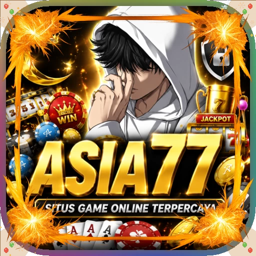 Aplikasi asia77 Terbaru dan Terlengkap — ikon APK