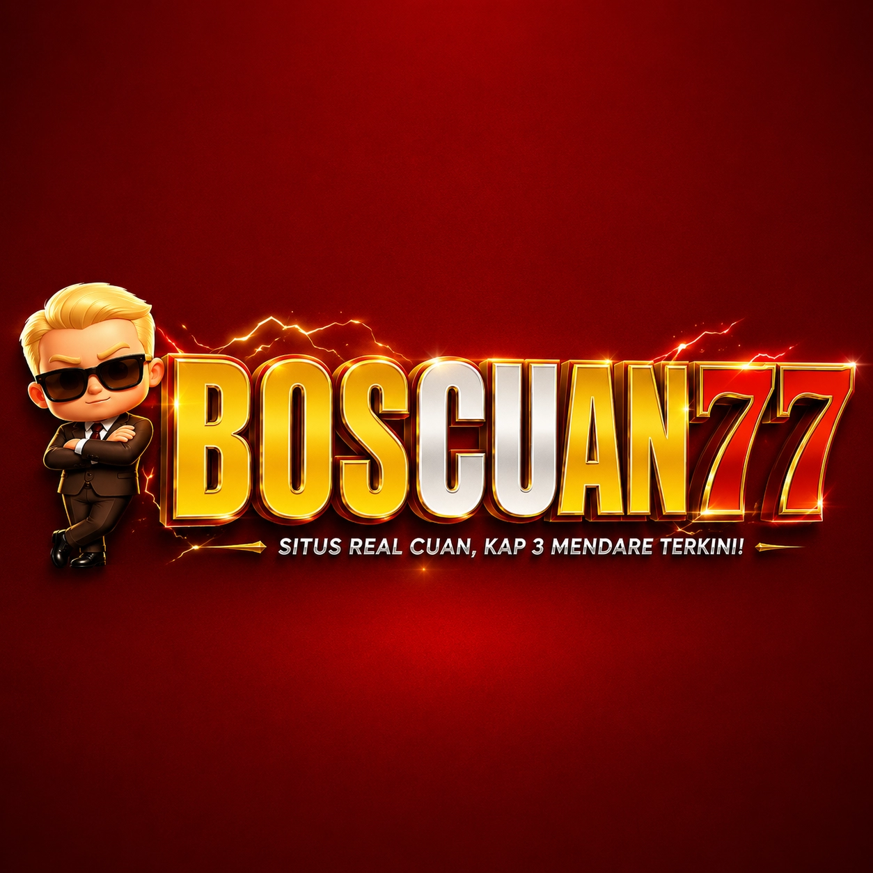 Aplikasi boscuan77 Terbaru dan Terlengkap — ikon APK