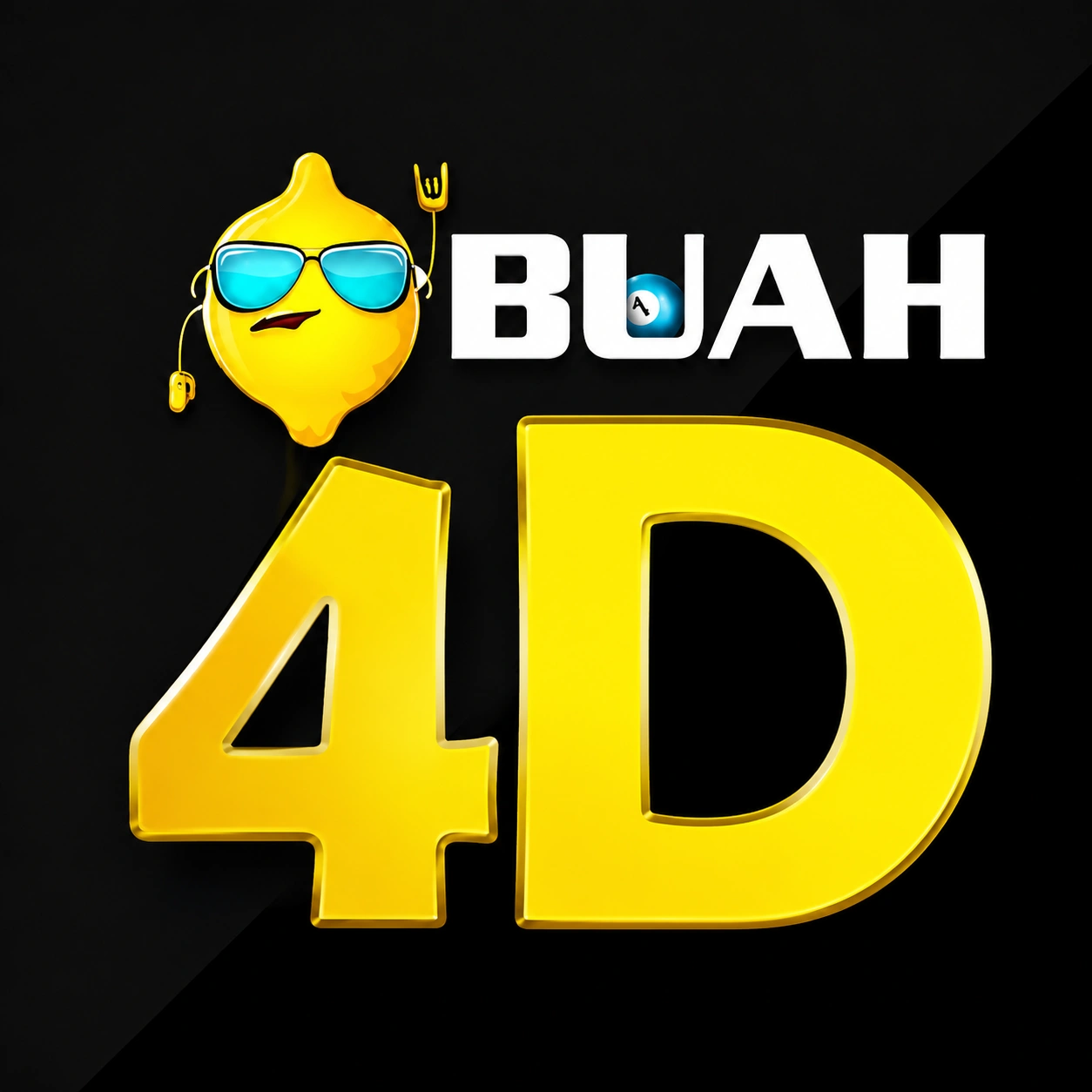 Aplikasi buah4d Terbaru dan Terlengkap — ikon APK