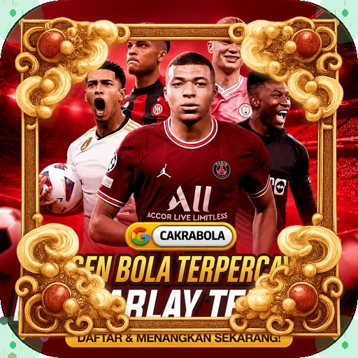 Aplikasi cakrabola Terbaru dan Terlengkap — ikon APK