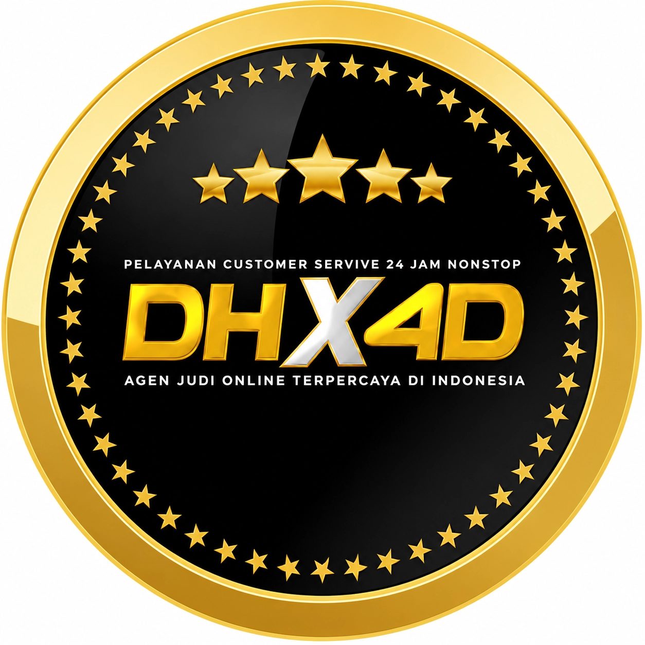 Aplikasi dhx4d Terbaru dan Terlengkap — ikon APK