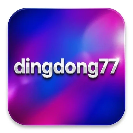 Aplikasi dingdong77 Terbaru dan Terlengkap — ikon APK