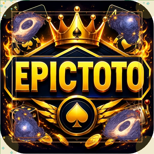 Aplikasi epictoto Terbaru dan Terlengkap — ikon APK