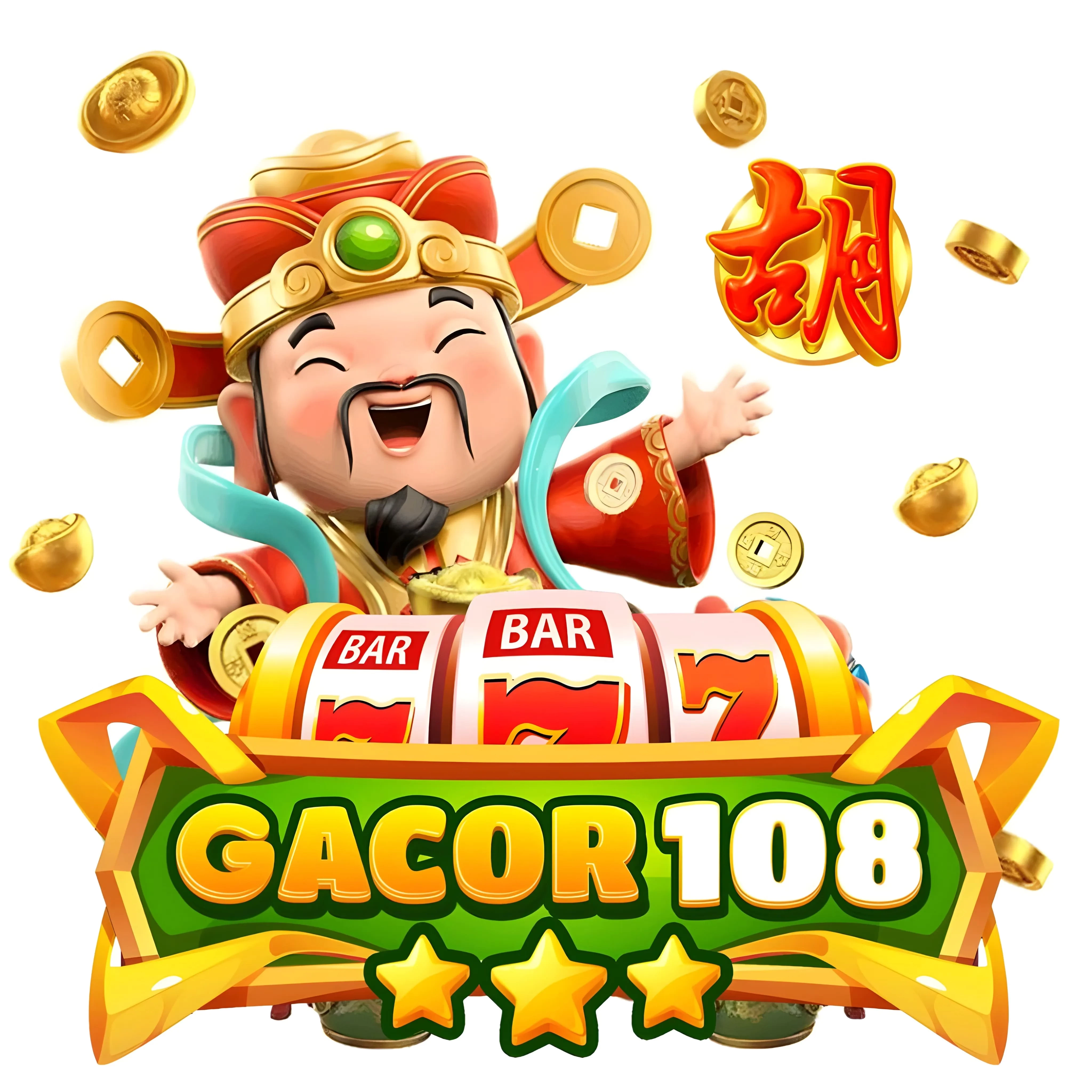 Aplikasi gacor108 Terbaru dan Terlengkap — ikon APK
