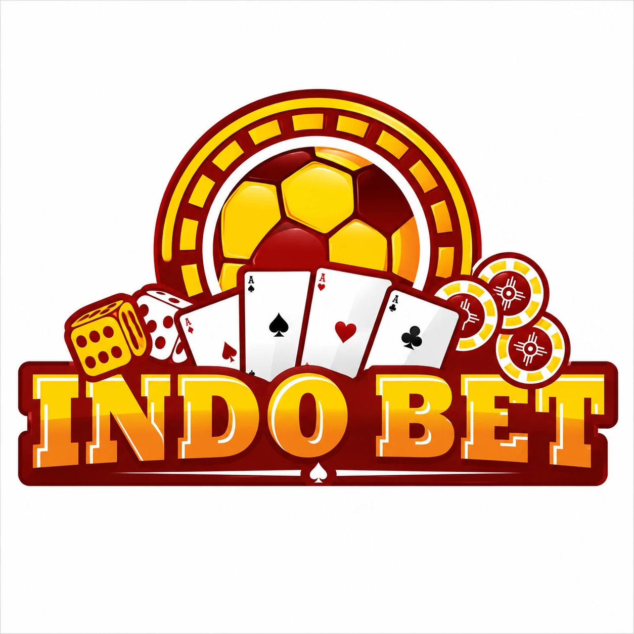 Aplikasi indobet Terbaru dan Terlengkap — ikon APK
