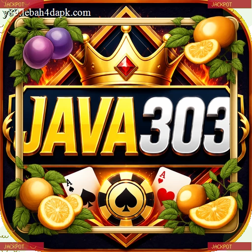 Aplikasi java303 Terbaru dan Terlengkap — ikon APK