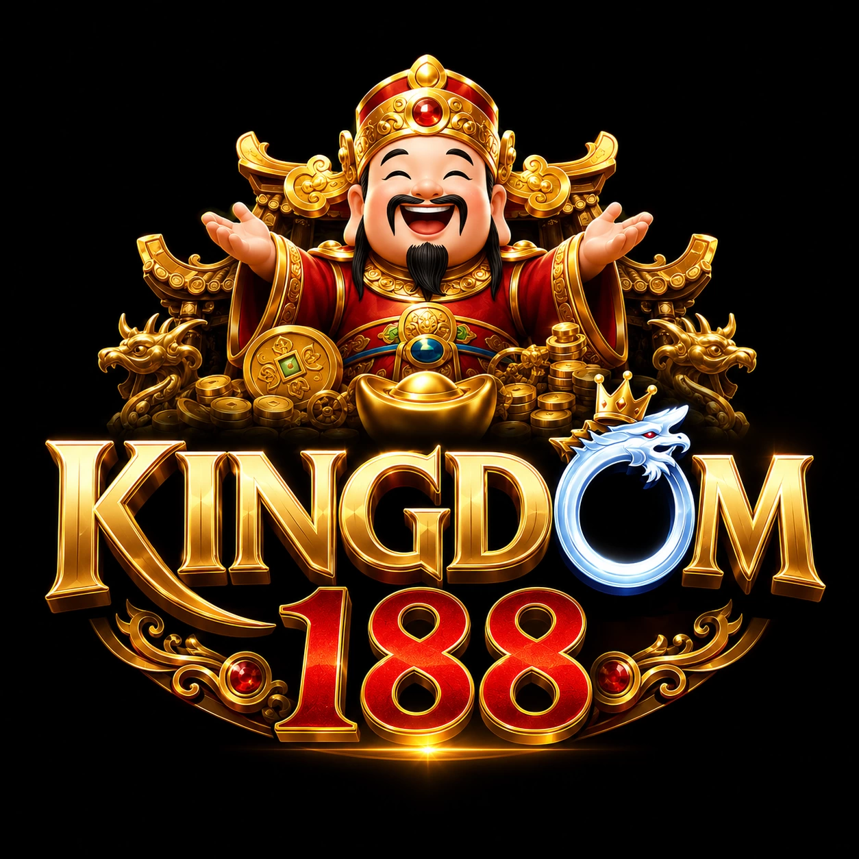 Aplikasi kingdom188 Terbaru dan Terlengkap — ikon APK