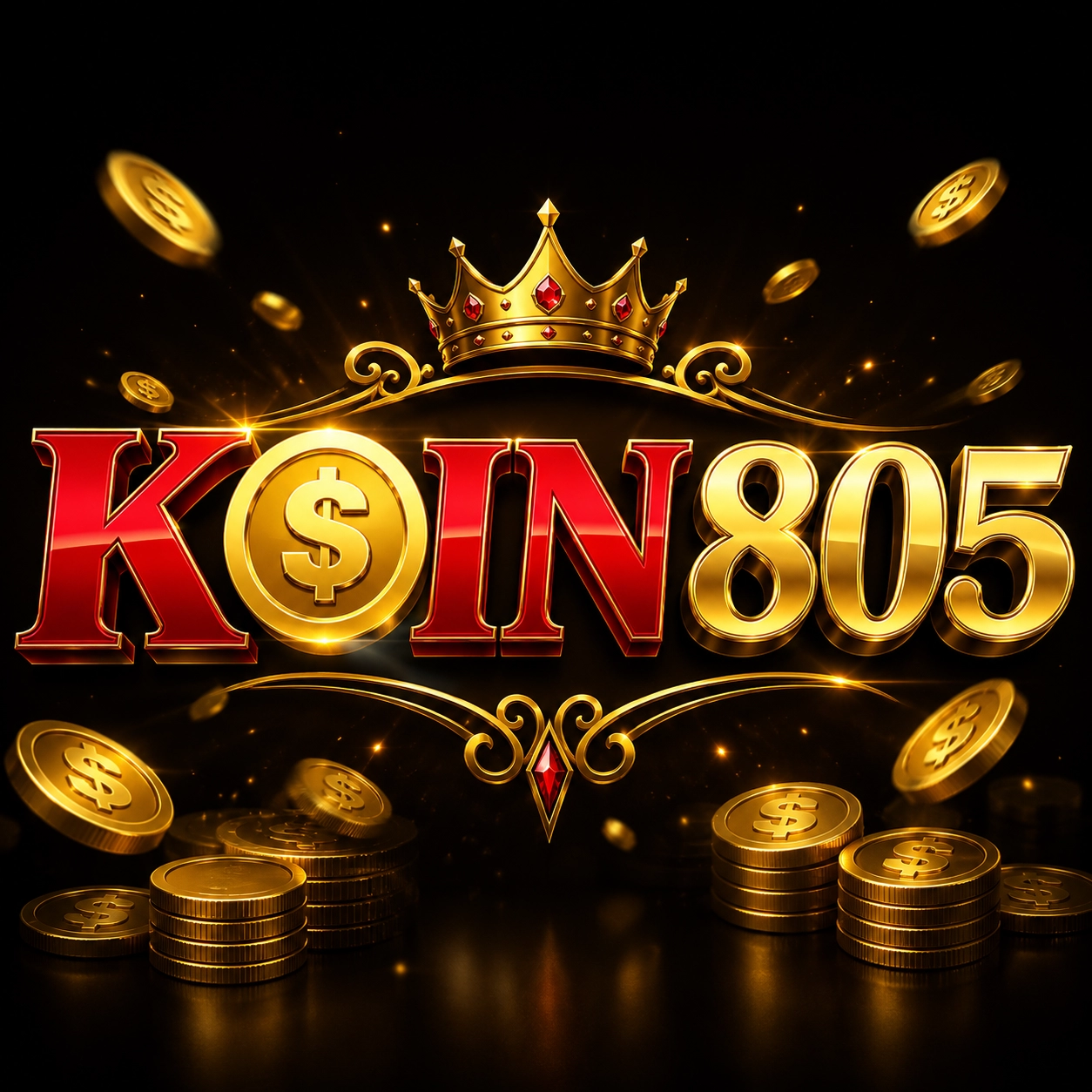 Aplikasi koin805 Terbaru dan Terlengkap — ikon APK