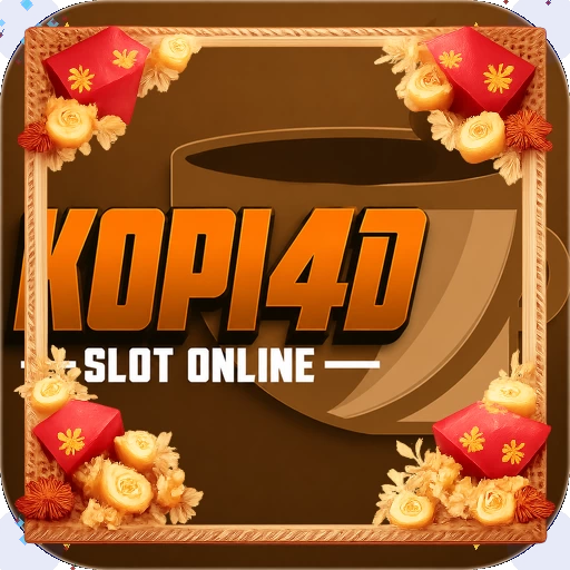 Aplikasi kopi4d Terbaru dan Terlengkap — ikon APK