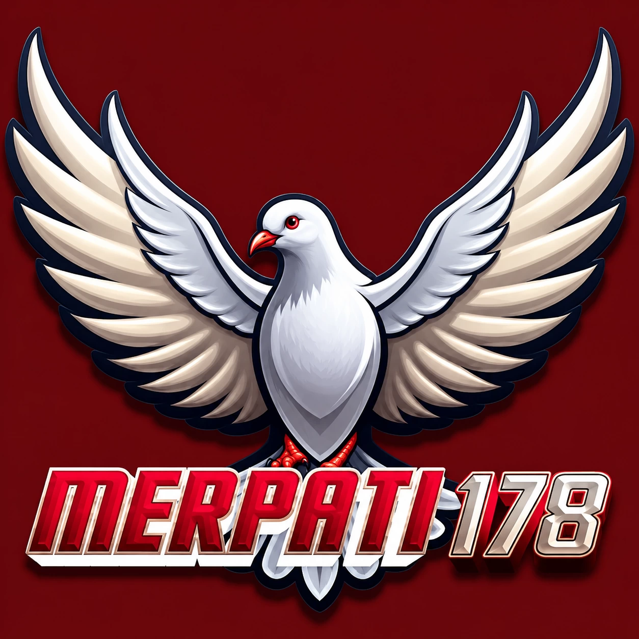 Aplikasi merpati178 Terbaru dan Terlengkap — ikon APK