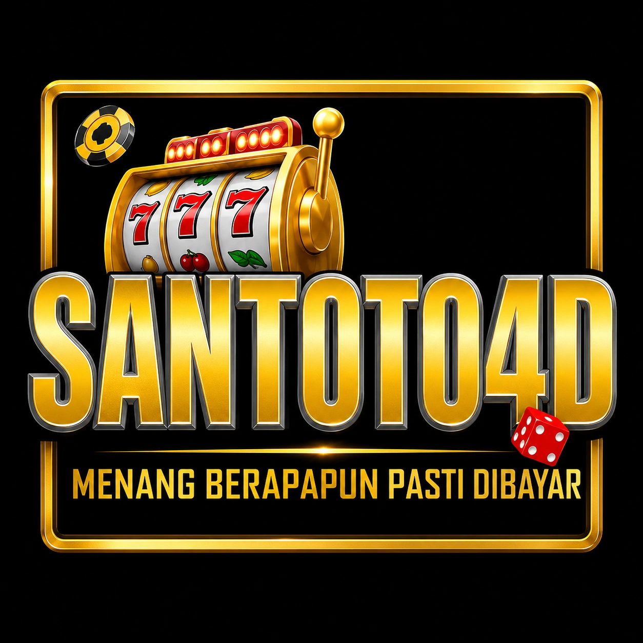 Aplikasi santoto4d Terbaru dan Terlengkap — ikon APK