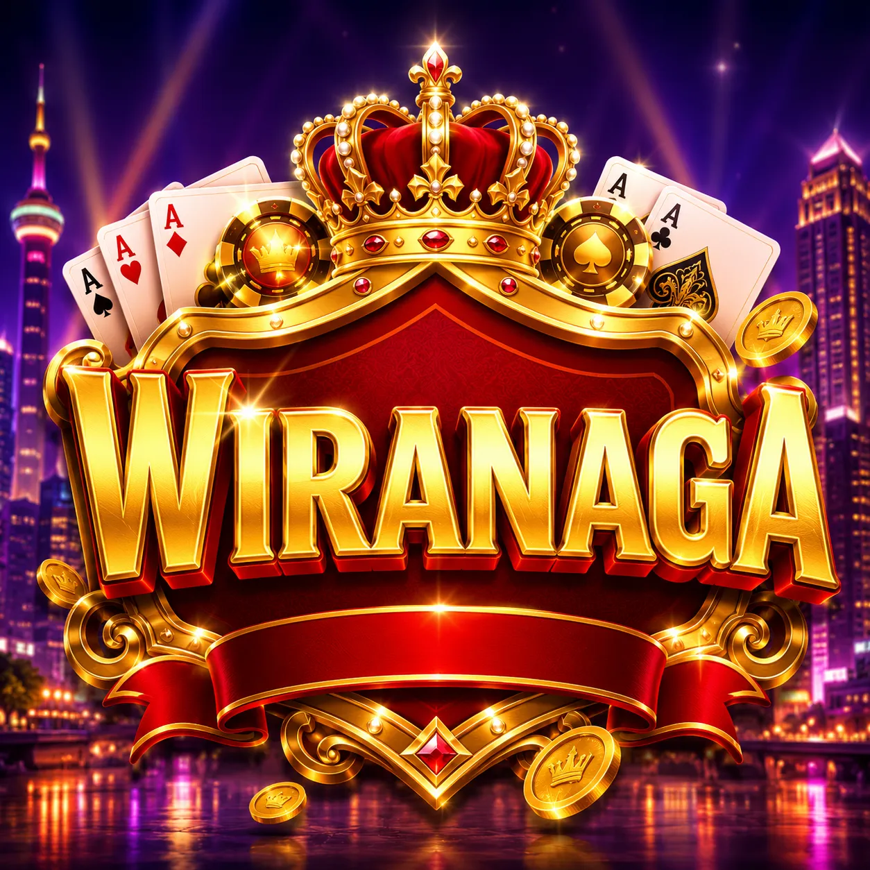 Aplikasi wiranaga Terbaru dan Terlengkap — ikon APK