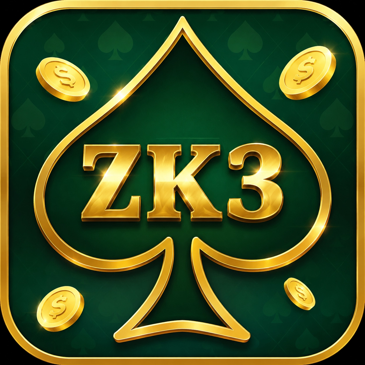Aplikasi zk3 Terbaru dan Terlengkap — ikon APK