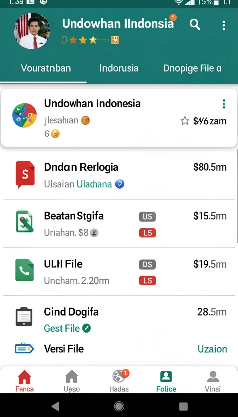 Beragam pilihan permainan menarik dalam aplikasi Aplikasi cinta99 Terbaru dan Terlengkap.