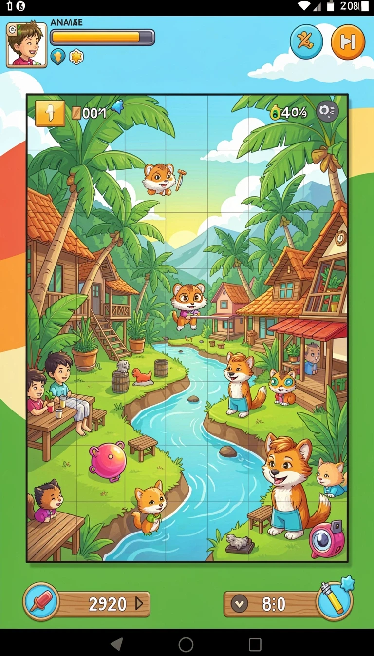 Beragam pilihan permainan menarik dalam aplikasi Aplikasi okwin Terbaru dan Terlengkap.