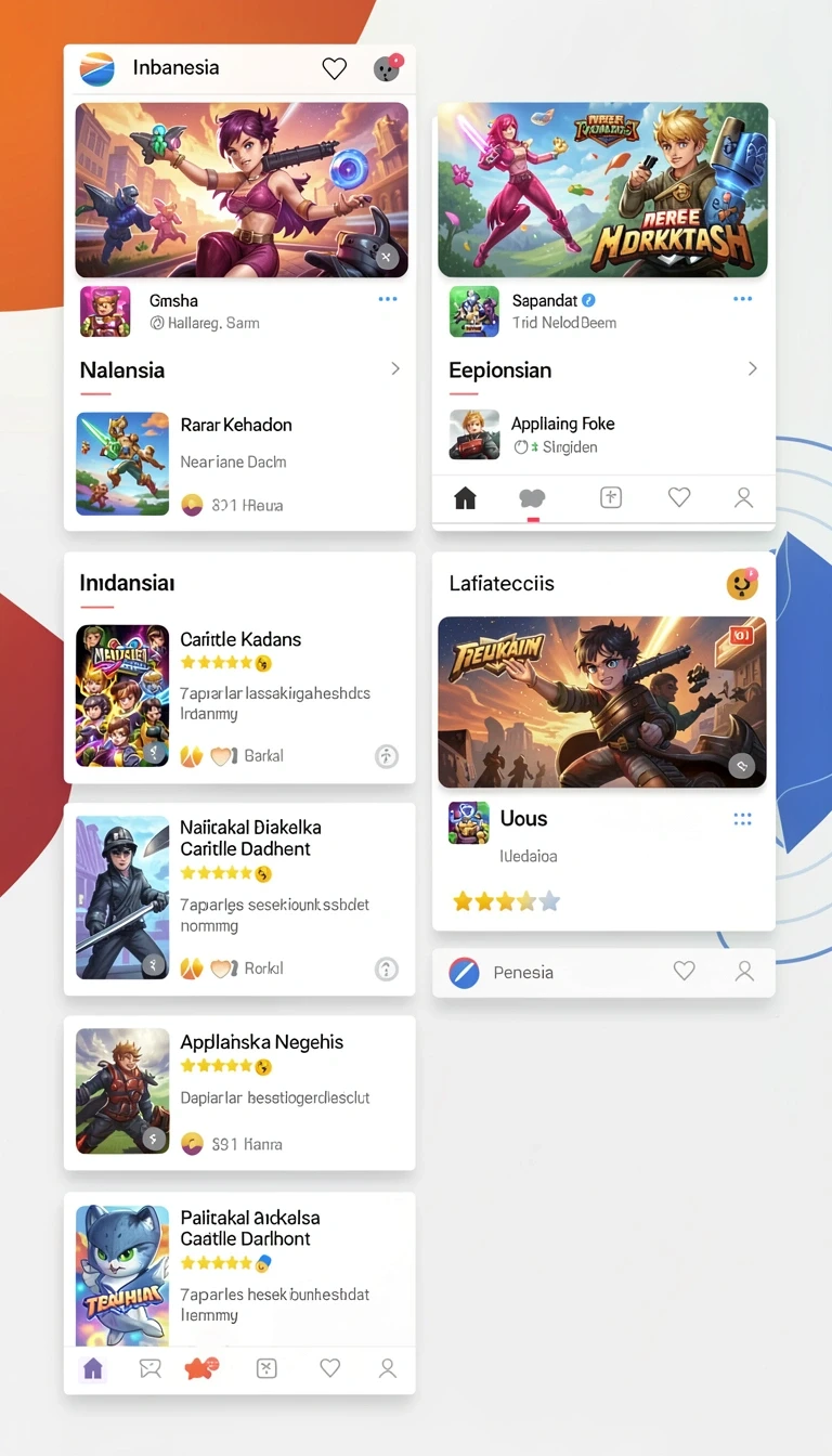 Beragam pilihan permainan menarik dalam aplikasi Aplikasi top1toto Terbaru dan Terlengkap.