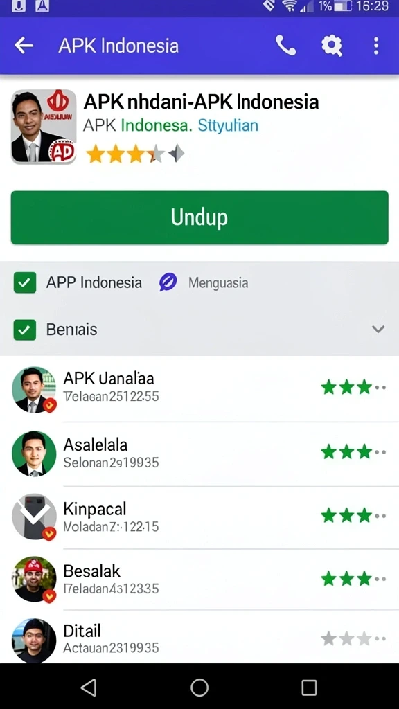Beragam pilihan permainan menarik dalam aplikasi Aplikasi crazydomino Terbaru dan Terlengkap.