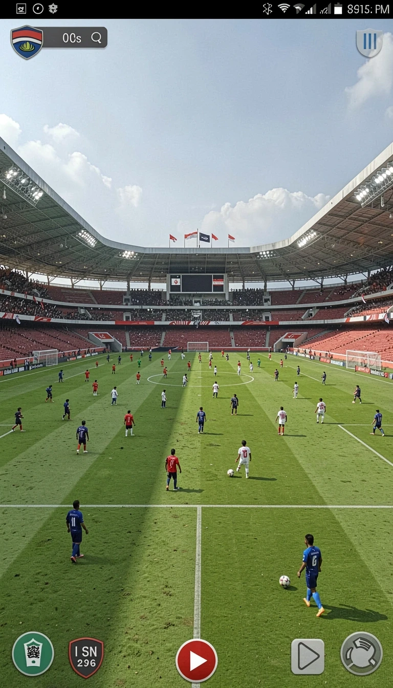 Beragam pilihan permainan menarik dalam aplikasi Aplikasi vipinvitation Terbaru dan Terlengkap.
