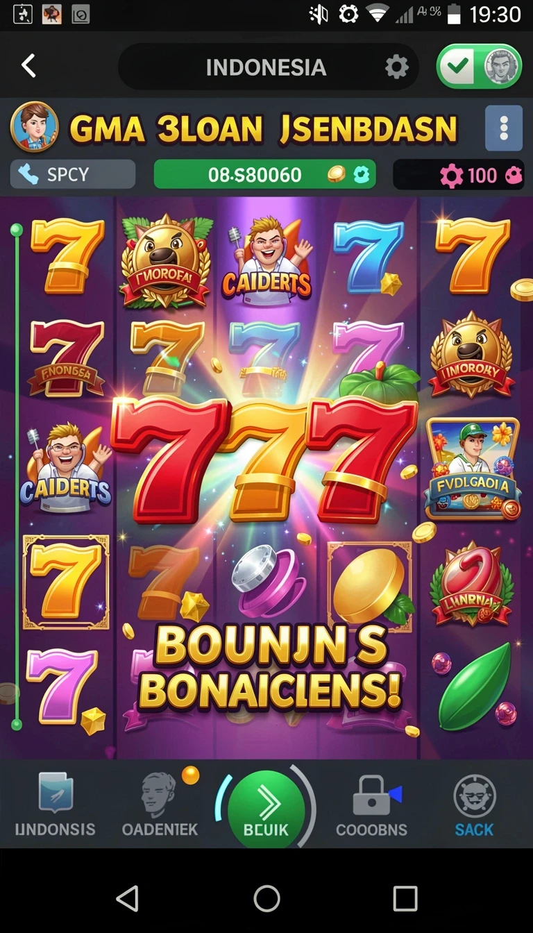 Beragam pilihan permainan menarik dalam aplikasi Aplikasi slot88ku Terbaru dan Terlengkap.