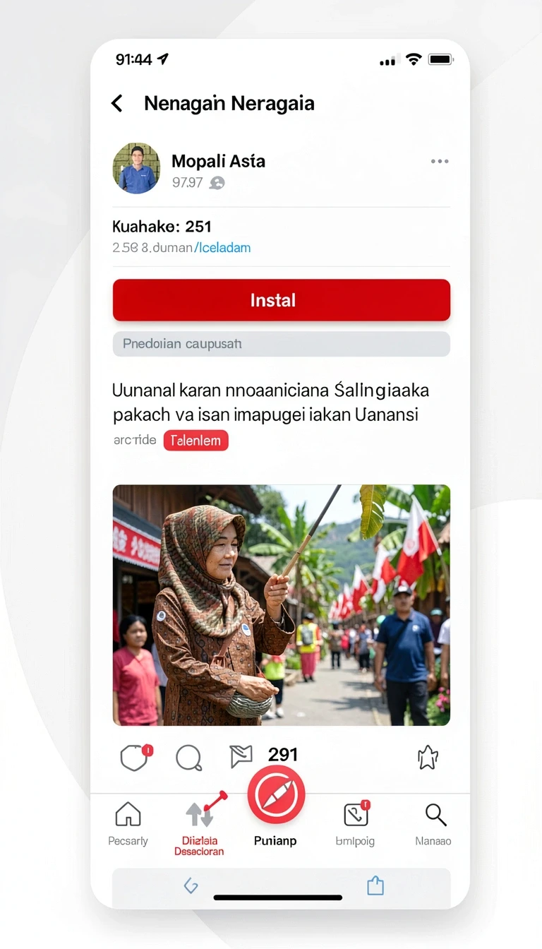 Beragam pilihan permainan menarik dalam aplikasi Aplikasi 9939 Terbaru dan Terlengkap.