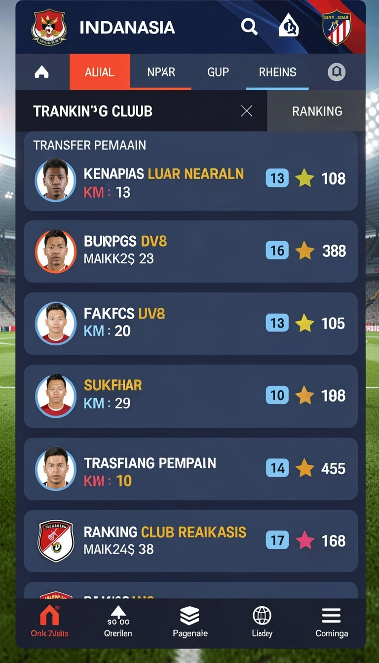 Beragam pilihan permainan menarik dalam aplikasi Aplikasi banyu4d Terbaru dan Terlengkap.
