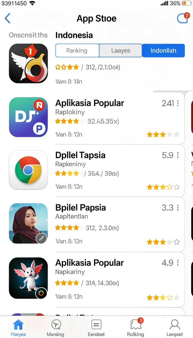 Beragam pilihan permainan menarik dalam aplikasi Aplikasi c0077 Terbaru dan Terlengkap.