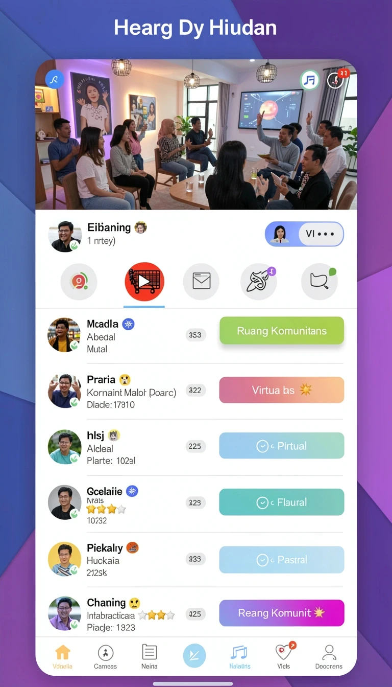 Beragam pilihan permainan menarik dalam aplikasi Aplikasi togel4d Terbaru dan Terlengkap.