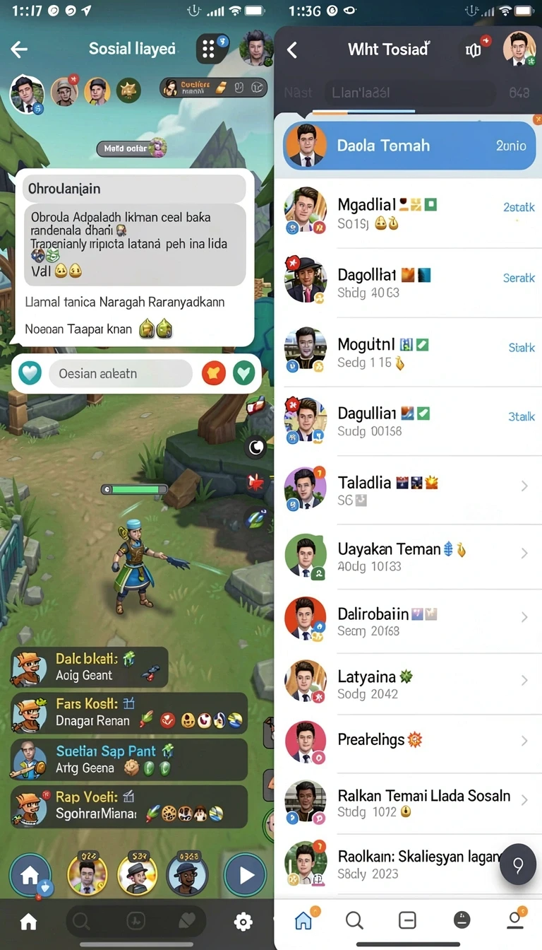 Beragam pilihan permainan menarik dalam aplikasi Aplikasi nasa4d Terbaru dan Terlengkap.
