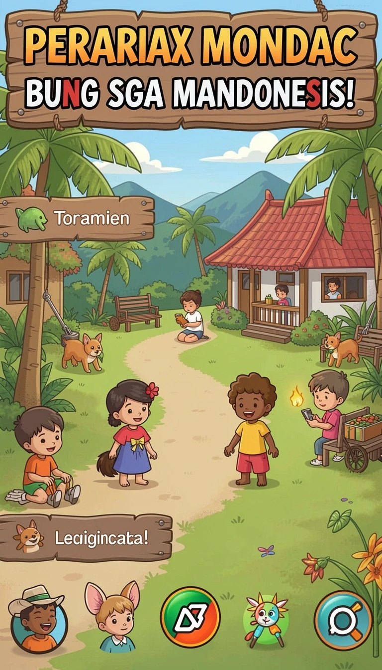 Beragam pilihan permainan menarik dalam aplikasi Aplikasi mpoturbo Terbaru dan Terlengkap.