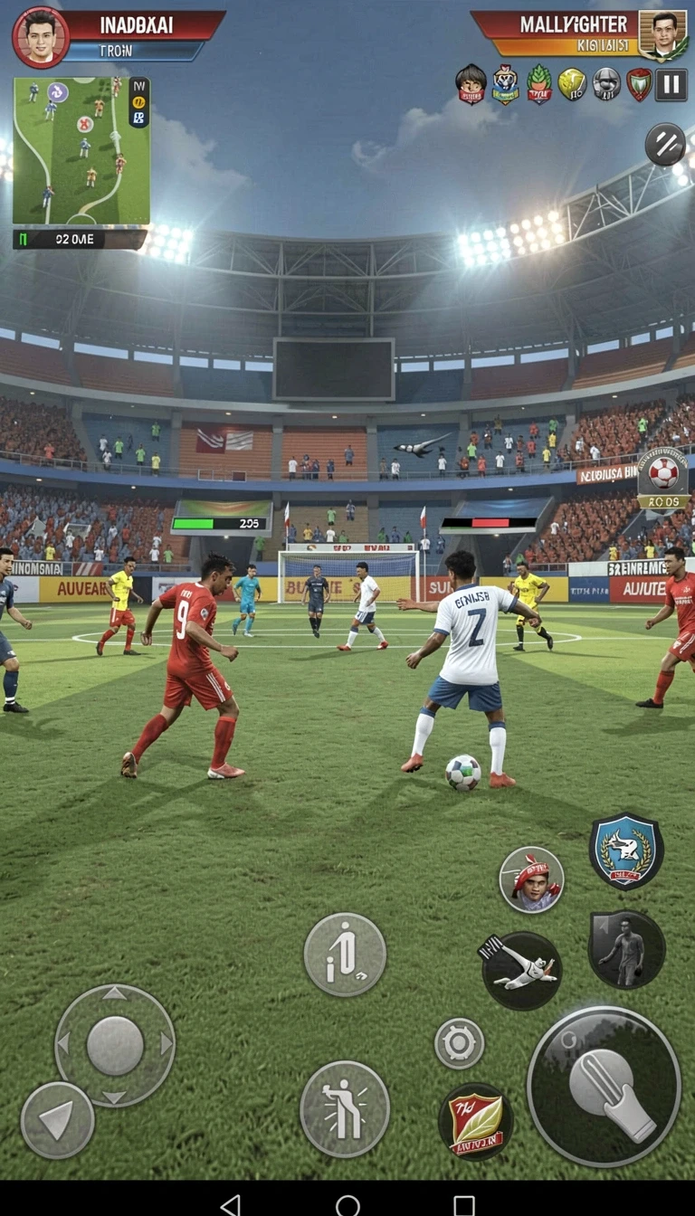 Beragam pilihan permainan menarik dalam aplikasi Aplikasi dewi11 Terbaru dan Terlengkap.