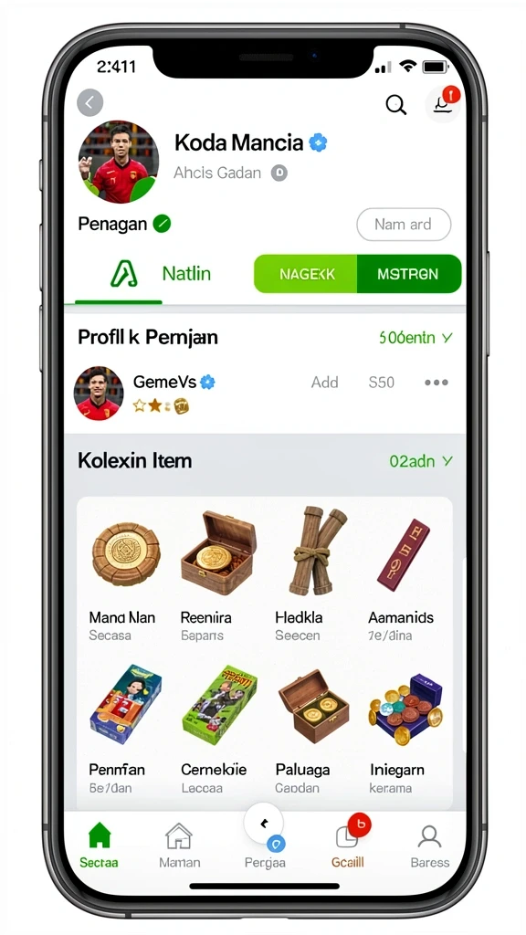 Beragam pilihan permainan menarik dalam aplikasi Aplikasi hoki9 Terbaru dan Terlengkap.